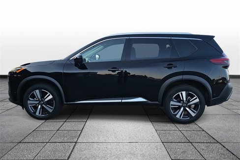 Used 2023 Nissan Rogue SL w/ SL Premium Package image 8