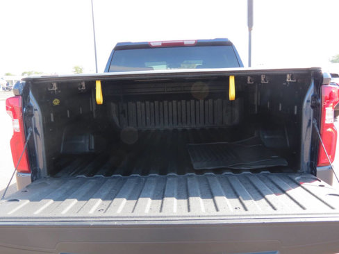 Used 2021 Chevrolet Silverado 1500 Custom image 28
