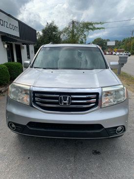 Used 2015 Honda Pilot Touring image 2