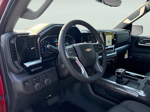 New 2025 Chevrolet Silverado 1500 LTZ w/ LTZ Premium Package image 19