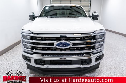 Used 2026 Ford F250 King Ranch w/ Chrome Package image 7