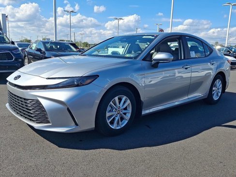 New 2026 Toyota Camry LE image 3