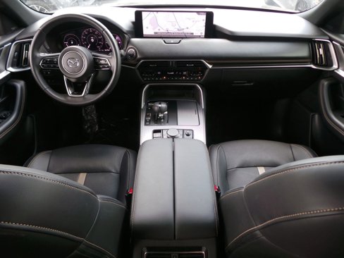 Certified 2025 MAZDA CX-70 Plug-In Hybrid w/ Premium Plus image 6