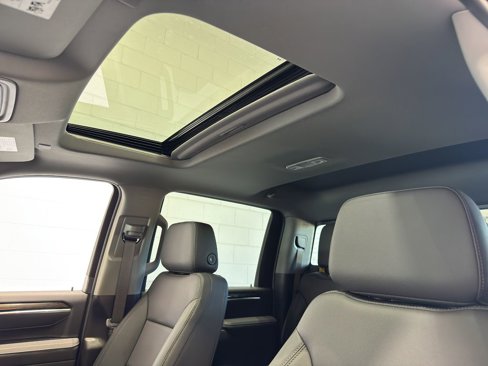 New 2025 Chevrolet Silverado 2500 LTZ w/ LTZ Plus Package image 43