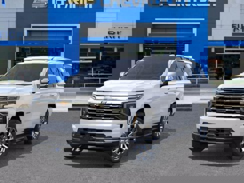 New 2026 Chevrolet Tahoe Premier image 6