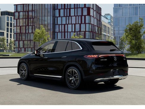 New 2026 Mercedes-Benz EQE 320 4MATIC SUV image 29