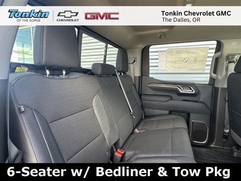 New 2025 Chevrolet Silverado 1500 LT w/ All Star Edition Plus image 24