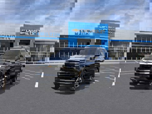 New 2026 Chevrolet Tahoe LS image 8