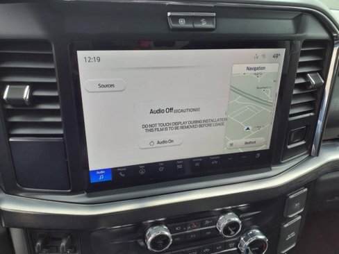 New 2025 Ford F250 Lariat w/ Chrome Package image 13