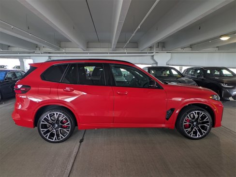 New 2026 BMW X5 M Competition w/ Executive Package image 3