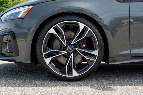 Used 2025 Audi S5 Premium Plus image 9