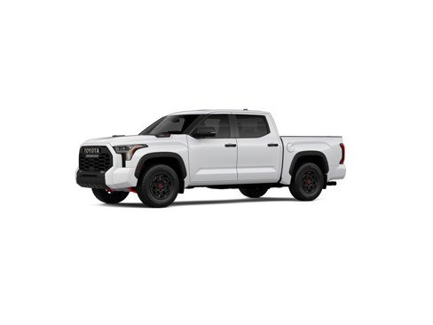 New 2026 Toyota Tundra TRD Pro image 2