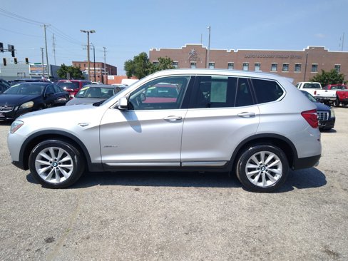 Used 2016 BMW X3 xDrive28i image 5
