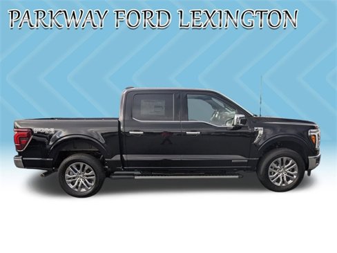 New 2025 Ford F150 Lariat w/ Equipment Group 501A Mid image 4