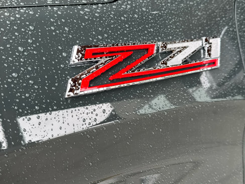 New 2026 Chevrolet Silverado 1500 LT w/ Z71 Off-Road Package image 8