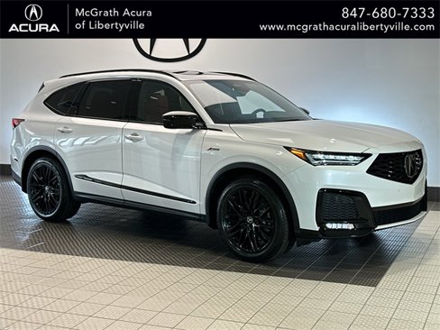 New 2026 Acura MDX A-Spec image 1