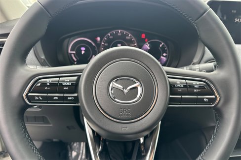 New 2025 MAZDA CX-90 Plug-In Hybrid w/ Preferred image 23