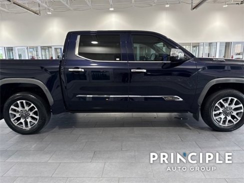 New 2025 Toyota Tundra 1794 Edition image 4