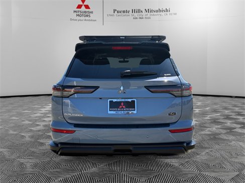 New 2025 Mitsubishi Outlander Trail Edition image 6