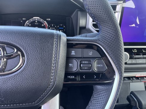 New 2025 Toyota Tundra Platinum image 26