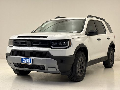 New 2026 Honda Passport RTL image 2
