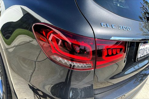 Used 2022 Mercedes-Benz GLC 300 image 28