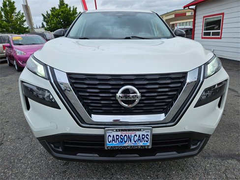 Used 2021 Nissan Rogue S image 8
