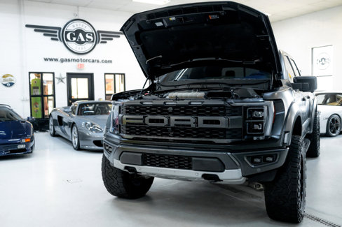 Used 2021 Ford F150 Raptor w/ Raptor 37 Performance Package image 99