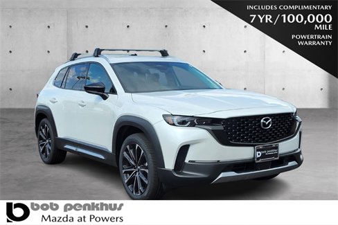 New 2025 MAZDA CX-50 AWD 2.5 Turbo w/ Accent Package image 1