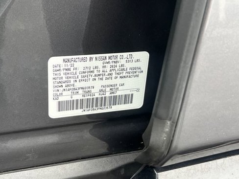 Used 2023 Nissan Ariya FWD image 32