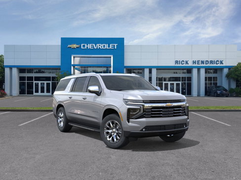 New 2026 Chevrolet Suburban Premier image 2