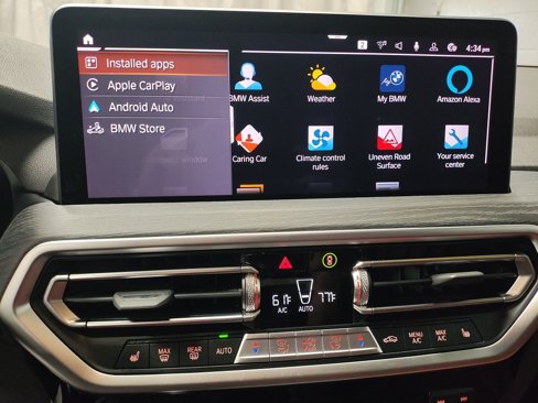 Used 2022 BMW X3 xDrive30i w/ Premium Package 2 image 25