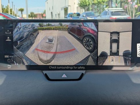 New 2025 MAZDA CX-70 Plug-In Hybrid w/ Premium Plus image 27