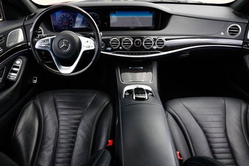 Used 2019 Mercedes-Benz S 450 4MATIC Sedan image 22
