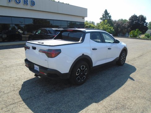 Used 2022 Hyundai Santa Cruz SEL w/ Activity Package image 5