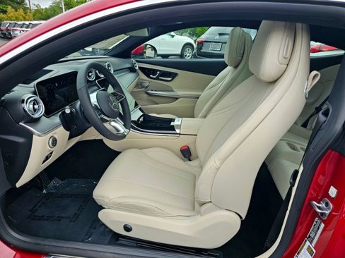 New 2026 Mercedes-Benz CLE 300 4MATIC Coupe image 17