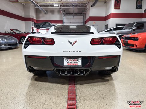 Used 2016 Chevrolet Corvette Stingray Coupe image 4