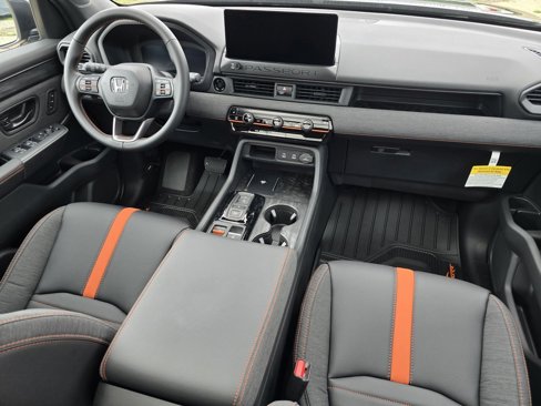 New 2026 Honda Passport TrailSport image 17