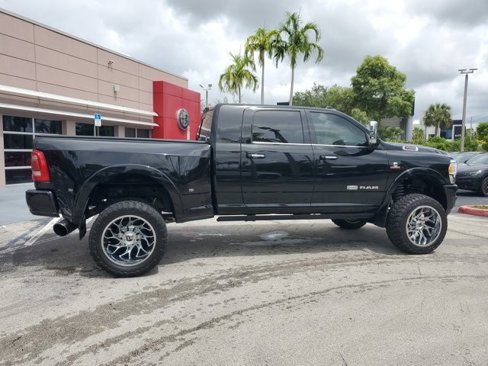 Used 2019 RAM 3500 Limited image 8
