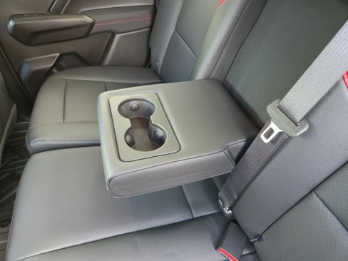 New 2026 Chevrolet Colorado Z71 w/ Technology Package image 33