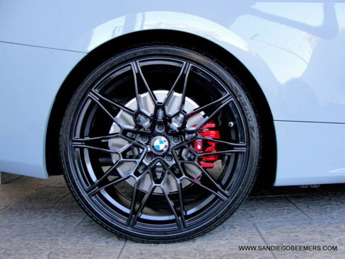 Used 2022 BMW M440i Coupe w/ Premium Package image 83