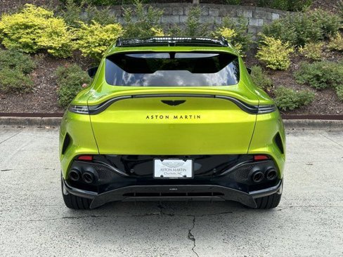 New 2025 Aston Martin DBX 707 image 16