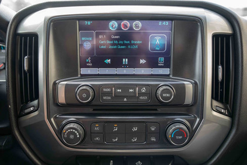 Used 2015 Chevrolet Silverado 2500 LT image 12