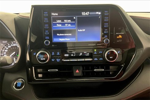 Used 2022 Toyota Highlander XSE image 15