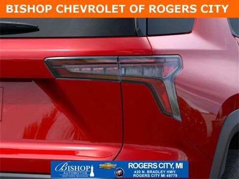 New 2026 Chevrolet Equinox LT w/ LPO, Floor Liner Package image 12