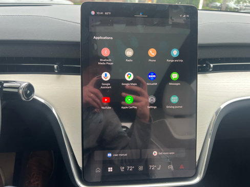 New 2025 Volvo EX90 Ultra image 21