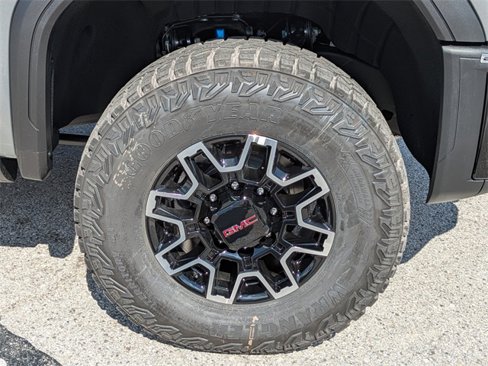 New 2026 GMC Sierra 2500 AT4X image 11