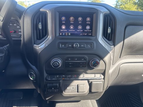 New 2025 Chevrolet Silverado 2500 Custom w/ Custom Value Package image 33