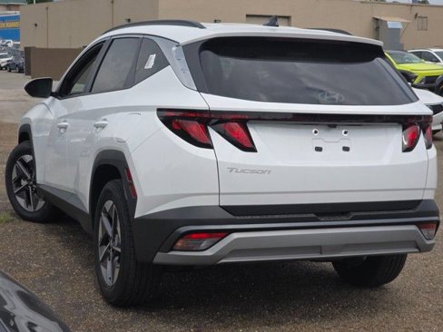 New 2025 Hyundai Tucson SEL image 22