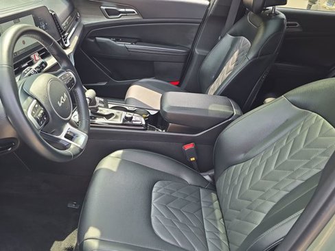 Used 2024 Kia Sportage X-Line w/ X-Line Premium Package image 11